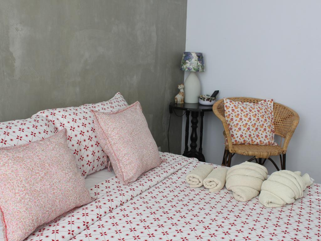 Bed and Breakfast Lada House Lampang Exterior foto