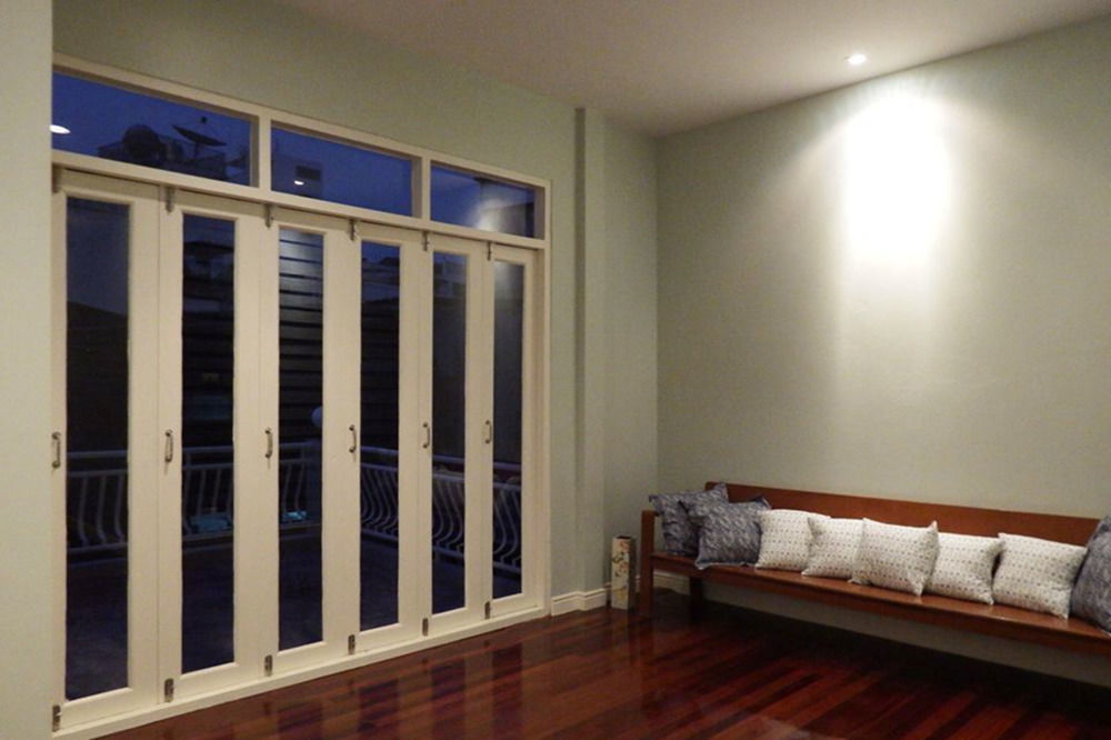Bed and Breakfast Lada House Lampang Exterior foto